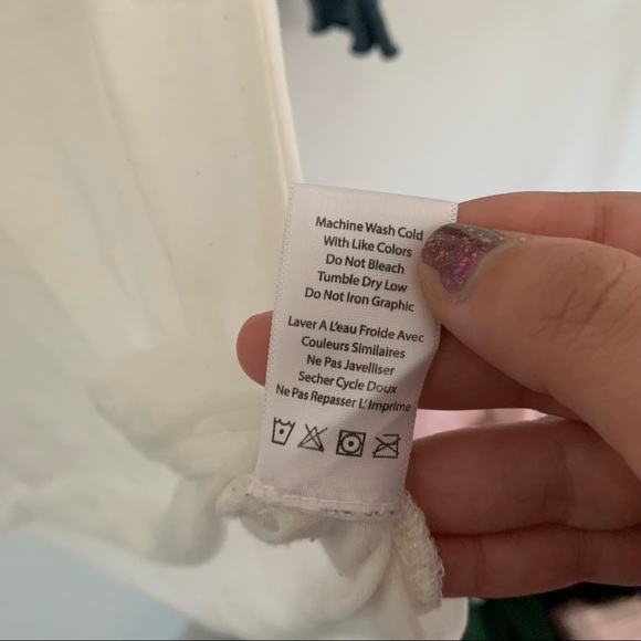 Spiritual gangster choose happiness raglan tee - Picture 5 of 7